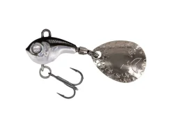 Westin DropBite Tungsten Spin Tail Jig 9g Diamond