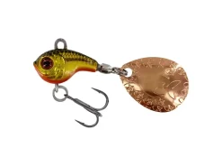 Westin DropBite Tungsten Spin Tail Jig 9g Diamond