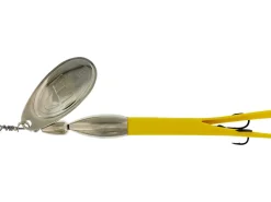 Westin FC Bullet 40g Yellow Copper Blade