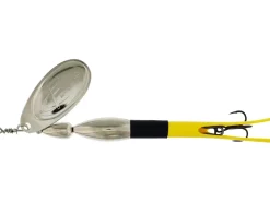 Westin FC Bullet 40g Yellow Copper Blade