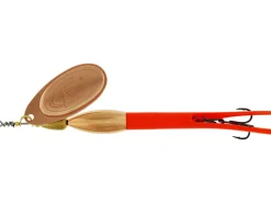 Westin FC Bullet 30g Yellow Copper Blade