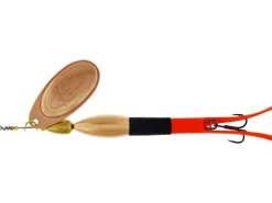 Westin FC Bullet 30g Yellow Copper Blade