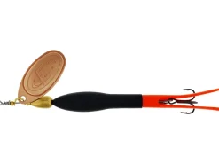 Westin FC Downstream 40g  Yellow Copper Blade