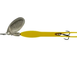 Westin FC Downstream 35g  Yellow Copper Blade