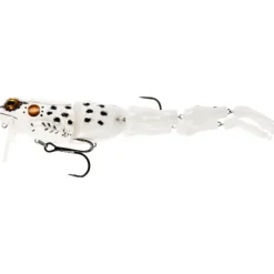 Westin Freddy The Frog 13cm White Frog