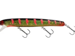 Westin Jätte Crankbait F 23cm 3D Amber Perch