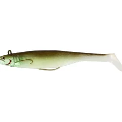 Westin Magic Minnow Jig 13cm Glowing Lipstick