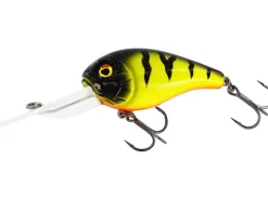 Westin MegaBite DR Crankbait 6cm Bling Perch