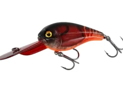 Westin MegaBite DR Crankbait 6cm Bling Perch