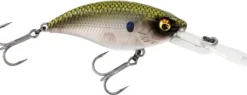 Westin MegaBite DR Crankbait 6cm Bling Perch