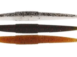 Westin Ned Worm 9cm Clear Water Mix