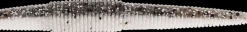 Westin Ned Worm 9cm Clear Water Mix