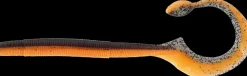 Westin Ned Worm Curl 12cm Watermelon Red