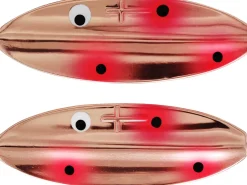 Westin Præsten 3,3cm 4g Black Orange Clown