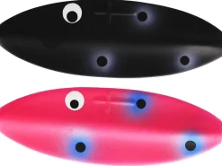 Westin Præsten 3,3cm 4g Black Orange Clown