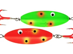Westin Præsten Wired 4,9cm 7g Black Orange Clown