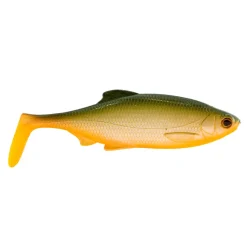 Westin Ricky The Roach Shadtail AJ Sonderfarbe 14cm Black Perch