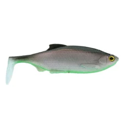 Westin Ricky The Roach Shadtail AJ Sonderfarbe 14cm Black Perch