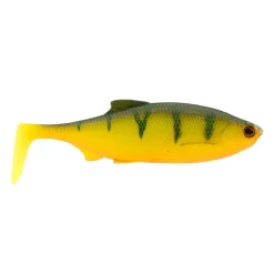 Westin Ricky The Roach Shadtail AJ Sonderfarbe 14cm Black Perch