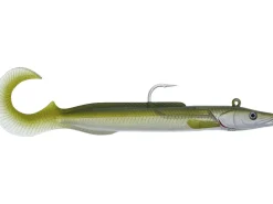 Westin Sandy Andy Curltail Jig 122g #8/0 1+2Stk. 22cm Headlight