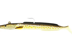 Westin Sandy Andy Jig 28cm Motoroil Gadus
