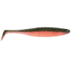 Westin Shadteez Slim AJ Sonderfarbe 7,5cm Motor Oil Belly