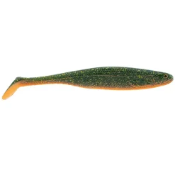 Westin Shadteez Slim AJ Sonderfarbe 10cm Motor Oil Belly