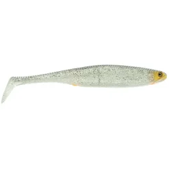 Westin Shadteez Slim AJ Sonderfarbe 10cm Motor Oil Belly