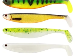 Westin ShadTeez Slim 7,5cm Bass Orange