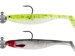 Westin ShadTeez Slim R 'N R Mix 7,5cm Dark Water Mix 1
