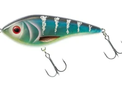 Westin Swim Glidebait Ltd. 10cm Sinkend TC Blue Black