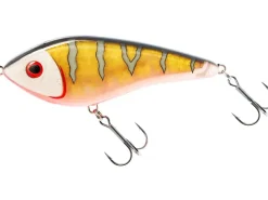 Westin Swim Glidebait Ltd. 10cm Sinkend TC Blue Black