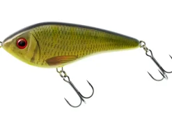 Westin Swim Glidebait Ltd. 10cm Sinkend TC Blue Black