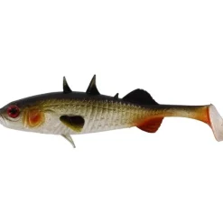 Westin The Stickleback Shadtail 9cm Lively Roach