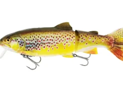 Westin Tommy the Trout Slow Sink 25cm Real Rainbow Trout