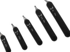 Westin Tungsten Dropshot Weights Matte Black 3,5g