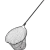 Westin W3 C&R Full RuBBer Mesh Landing Net xl 64x54x43cm 120cm 1Sec