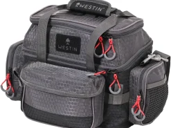 Westin W4 Lure Bag Plus 4 Boxes Small Titanium Black