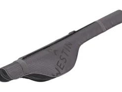 Westin W4 Rod Case 4'8" 147cm Fits Rods Up To 9' Titanium Black