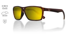 Westin W6 Street 150 Matte Brown Stripe LB Brown LM Yellow AR Green