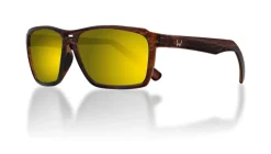 Westin W6 Street 150 Matte Brown Stripe LB Brown LM Yellow AR Green