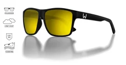 Westin W6 Street 200F Matte Black LB Brown LM Yellow AR Green