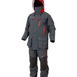 Westin W4 Winter Suite Extreme #3XL Steel Grey