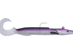 Westin Westin Sandy Andy Curltail Jig 150g #9/0 1+2Stk. 23cm Headlight
