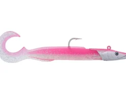 Westin Westin Sandy Andy Curltail Jig 150g #9/0 1+2Stk. 23cm Headlight