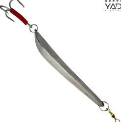YAD Bergmann King 75g Silver