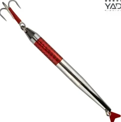 YAD Bullet Dancer 200g Silver Red