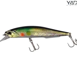YAD Kazuki 110S Floating 11cm Black Gold