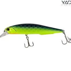 YAD Kazuki 110S Floating 11cm Black Gold