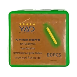 YAD Knicklicht grün 4,5x39mm 20er Pack